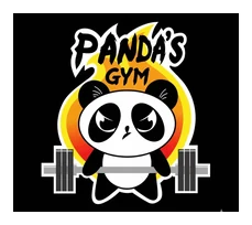 Logo de Panda Gym, partner de Mova
