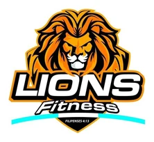 Logo de Lions Fitness, partner de Mova