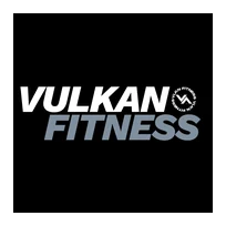 Logo de Vulkan Fitness, partner de Mova
