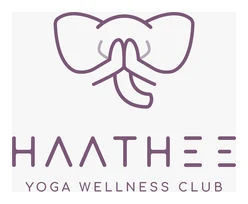 Logo de Haathee Yoga, partner de Mova