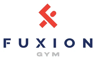 Logo de Fuxion Gym, partner de Mova