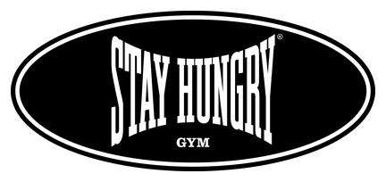 Logo de Stay Hungry Gym, partner de Mova