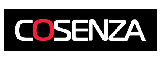 Logo de Cosenza, partner de Mova