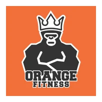 Logo de Orange Fitness, partner de Mova