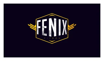 Logo de Fenix Box, partner de Mova