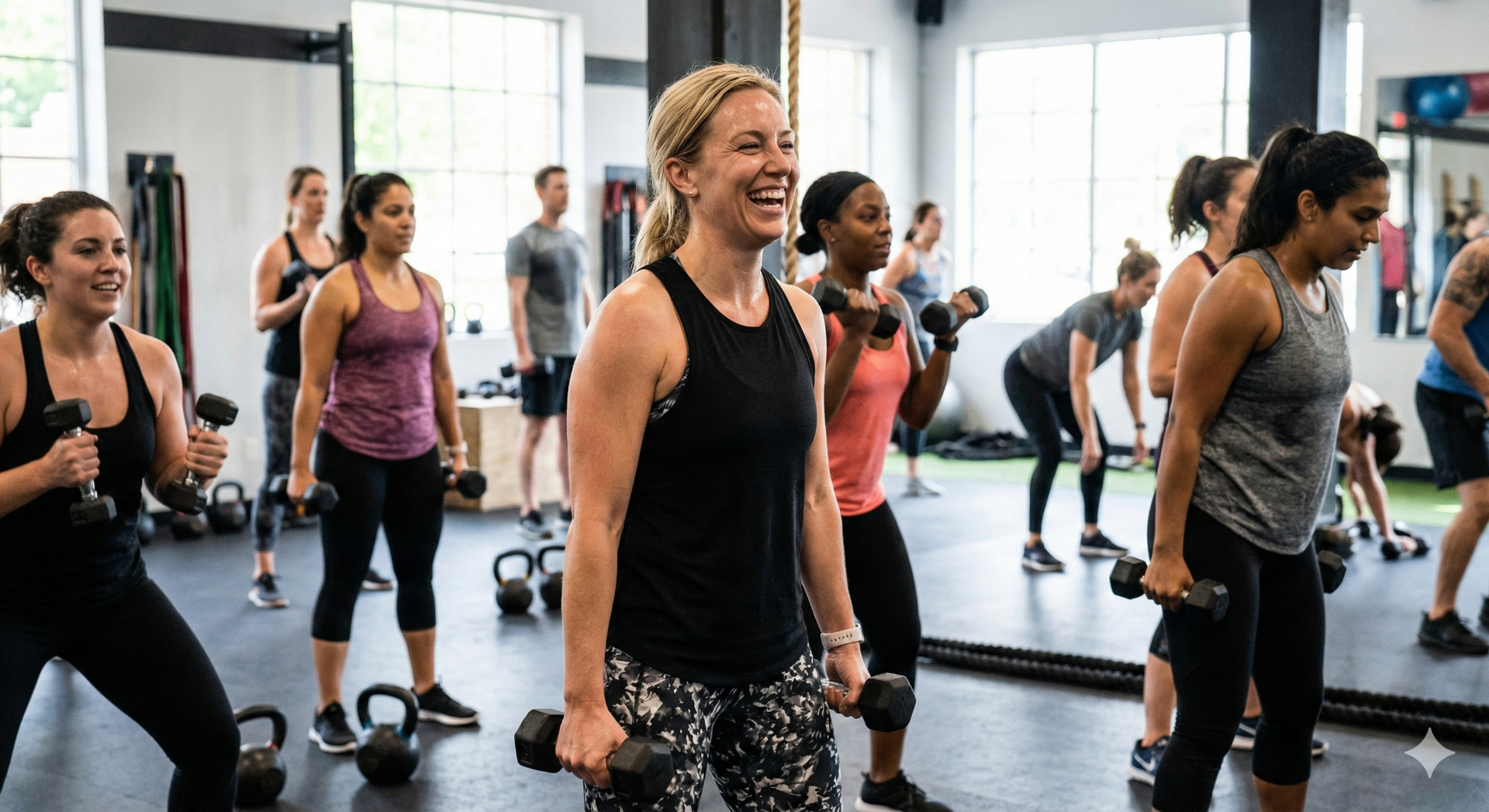 Crossfit & Functional
