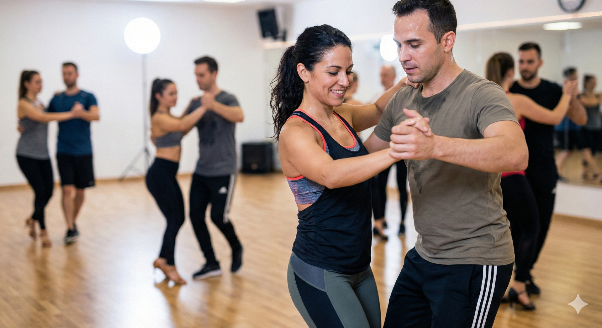 Baile & Estudios
